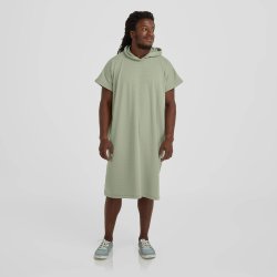 NRS | Covert Changing Poncho Unisex Desert Sage