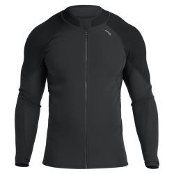 NRS I Men�s HydroSkin 0.5 Jacket Graphite/Black