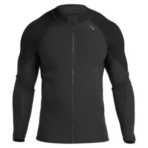 NRS I Men�s HydroSkin 0.5 Jacket Graphite/Black