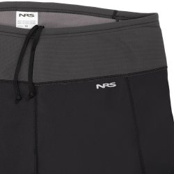 NRS I Womens  HydroSkin 0.5 Pant Black/Graphite
