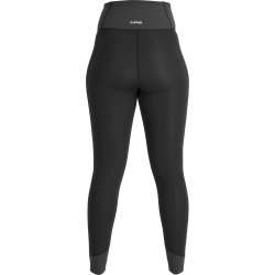 NRS I Womens  HydroSkin 0.5 Pant Black/Graphite