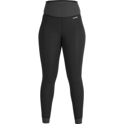 NRS I Womens  HydroSkin 0.5 Pant Black/Graphite