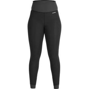 NRS I Womens  HydroSkin 0.5 Pant Black/Graphite