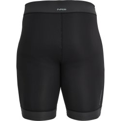 NRS I Mens HydroSkin 0.5 Short Black/Graphite
