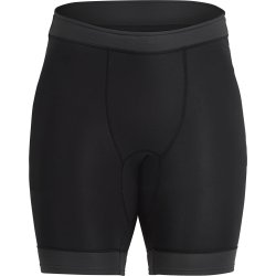 NRS I Mens HydroSkin 0.5 Short Black/Graphite