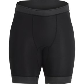 NRS I Mens HydroSkin 0.5 Short Black/Graphite