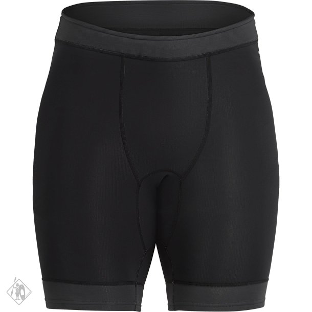 NRS I Mens HydroSkin 0.5 Short Black/Graphite
