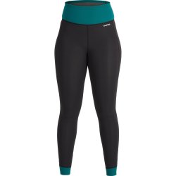 NRS | WOMENs HYDROSKIN 1.5 PANT Black/Harbor