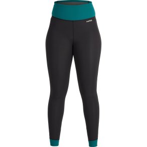NRS | WOMENs HYDROSKIN 1.5 PANT Black/Harbor