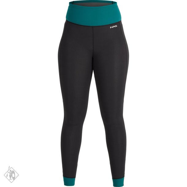 NRS | WOMENs HYDROSKIN 1.5 PANT Black/Harbor