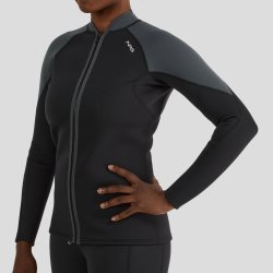 NRS | WOMENs IGNITOR JACKET BLACK