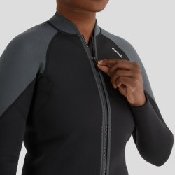 NRS | WOMENs IGNITOR JACKET BLACK