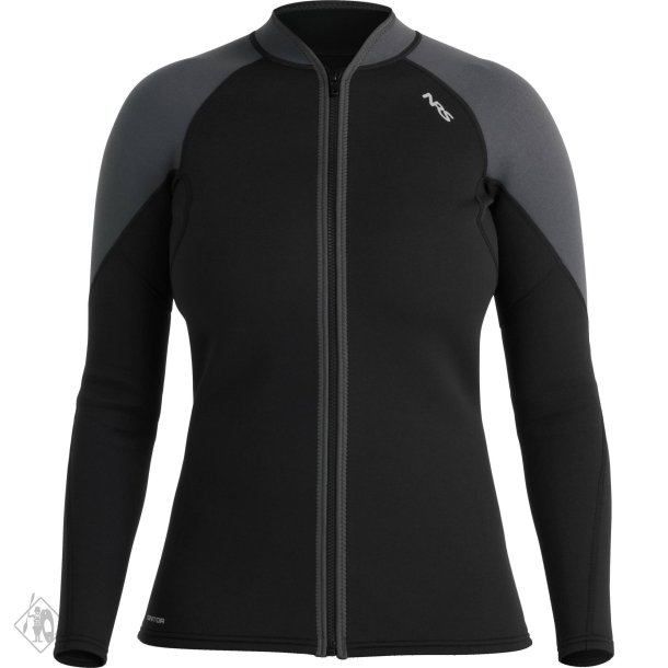 NRS | WOMENs IGNITOR JACKET BLACK