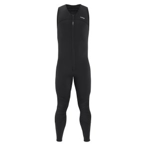 NRS Men�s 3.0 Farmer John Wetsuit Black