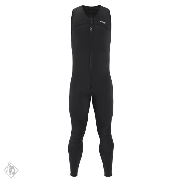 NRS Men�s 3.0 Farmer John Wetsuit Black