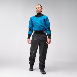 NRS I Men�s Axiom GORE-TEX Pro Dry Suit Seaport