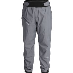 NRS | WOMENs ENDURANCE SPLASH PANT GRAY