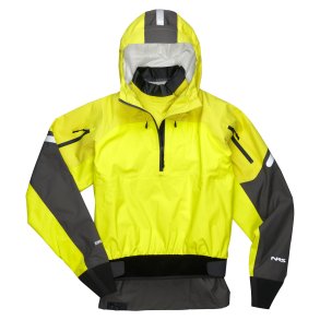  NRS I Mens Riptide Splash Jacket Citrus