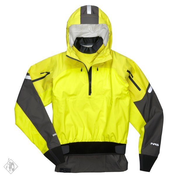  NRS I Mens Riptide Splash Jacket Citrus
