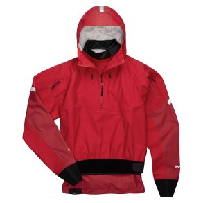 NRS I Mens Riptide Splash Jacket Red