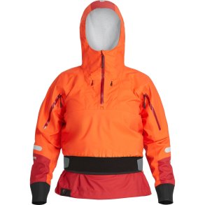 NRS | WOMEN`s RIPTIDE SPLASH JACKET POPPY