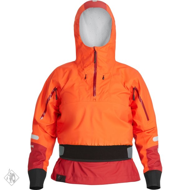 NRS | WOMEN`s RIPTIDE SPLASH JACKET POPPY