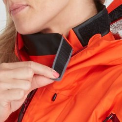 NRS | WOMEN`s RIPTIDE SPLASH JACKET POPPY