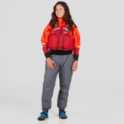 NRS | WOMEN`s RIPTIDE SPLASH JACKET POPPY