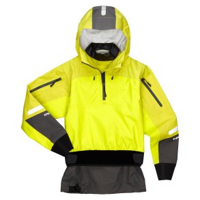 NRS I Womens Riptide Splash Jacket Citrus