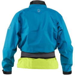 NRS W's Helium Jacket Fjord bl
