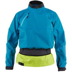 NRS W's Helium Jacket Fjord bl