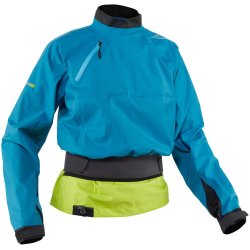 NRS W's Helium Jacket Fjord bl