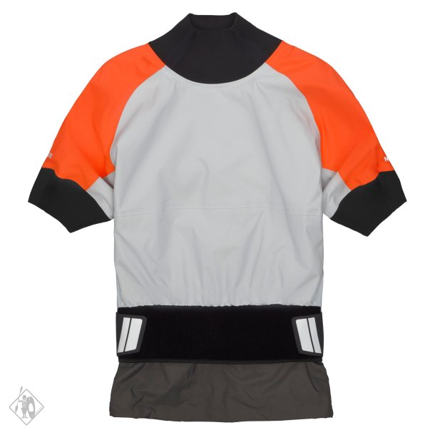 NRS I Mens Stratos Shorty Padling Jacket Quarry