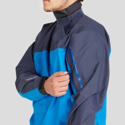 NRS | Mns ECHO SPLASH JACKET BLUE