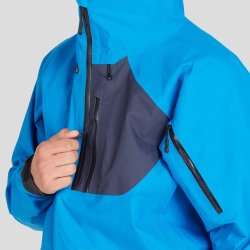 NRS | MEN's TOR SPLASH JACKET BL