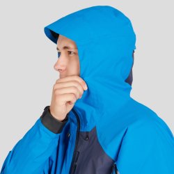 NRS | MEN's TOR SPLASH JACKET BL