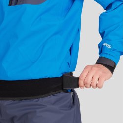 NRS | MEN's TOR SPLASH JACKET BL