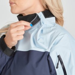 NRS | WOMENS ECHO SPLASH JACKET CLOUD|NAVY