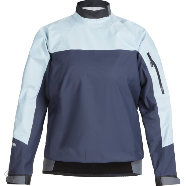 NRS | WOMENS ECHO SPLASH JACKET CLOUD|NAVY