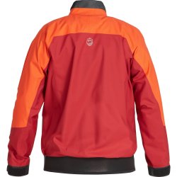 NRS | WOMENS ECHO SPLASH JACKET POPPY/VINO