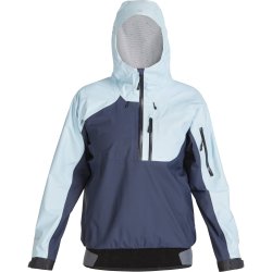 NRS | WOMENS TOR SPLASH JACKET CLOUD/NAVY