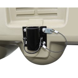 EZ TROLLEY TIL SIT ON TOP KAJAK