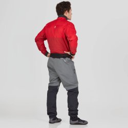  NRS | Men`s FREEFALL GRAY DRY PANT