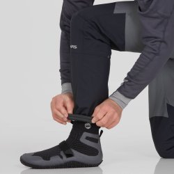  NRS | Men`s FREEFALL GRAY DRY PANT