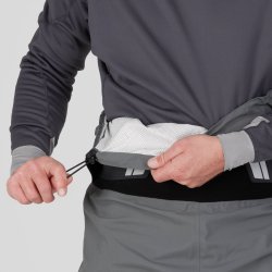  NRS | Men`s FREEFALL GRAY DRY PANT