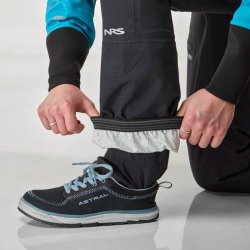 NRS W`s Freefall Dry Pant Black