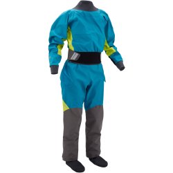 NRS Women's pivot Drysuit 