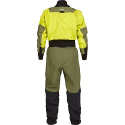 NRS | MENs AXIOM GTX DRY SUIT CHARTREUSE