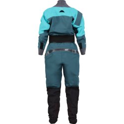  NRS | WOMENs AXIOM GTX DRY SUIT MEDITERRANEA/AQUA
