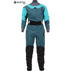  NRS | WOMENs AXIOM GTX DRY SUIT MEDITERRANEA/AQUA